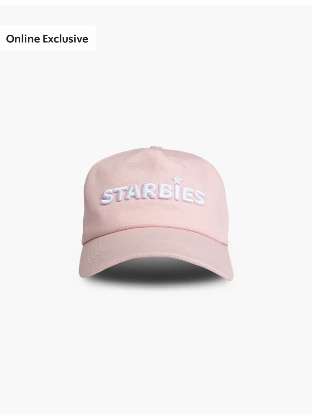 Starbies Pink Hat- Limited Edition- Pink Drink- Summer 2026 - Picture 6 of 9